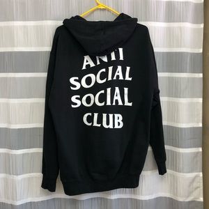 Anti-Social Social Club Hoodie